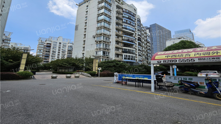 长城嘉苑(洪山)外景图