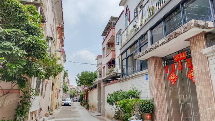 丹桂街三巷外景图