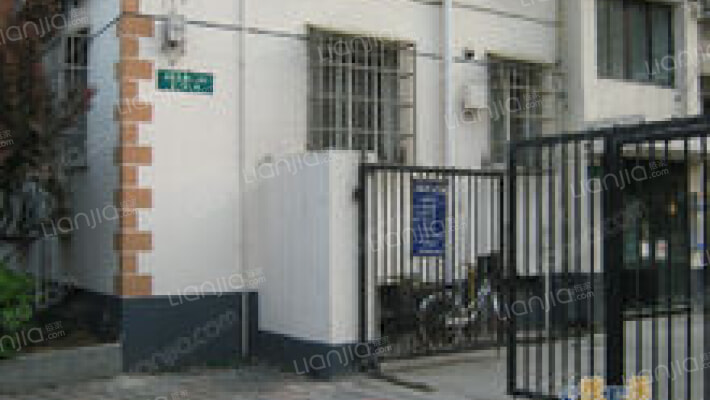 曲阳新村外景图