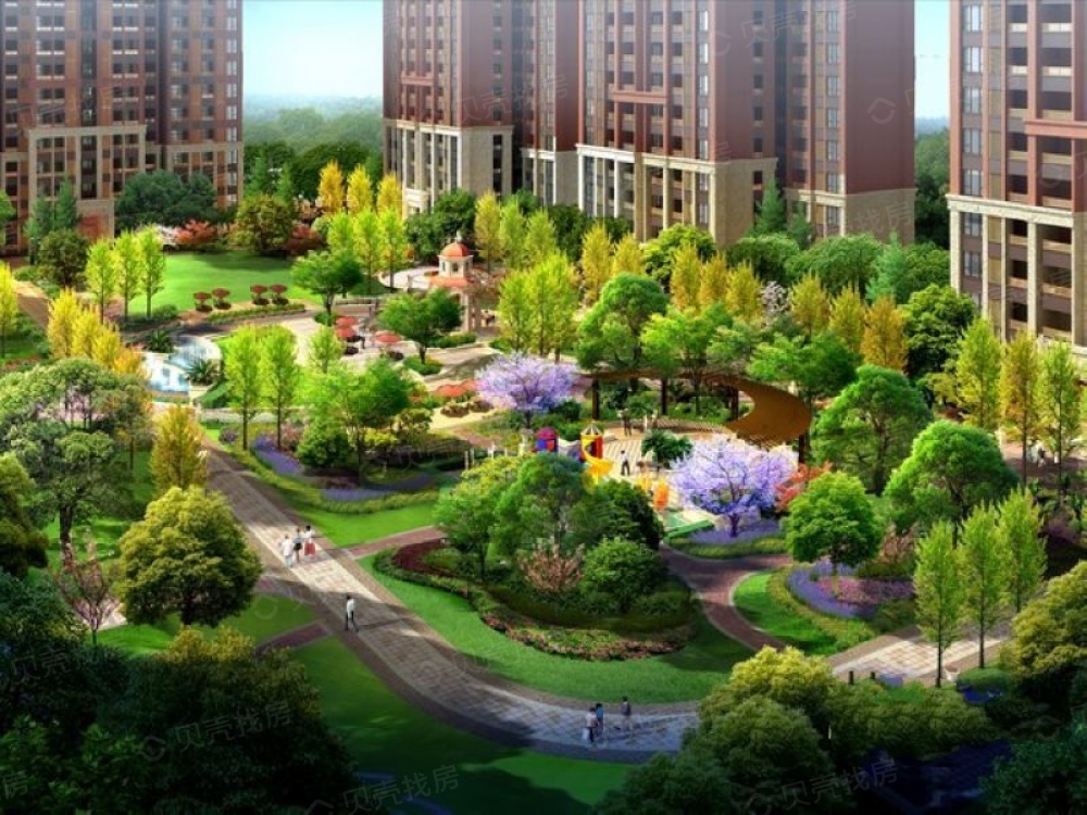 【威兰德小镇_宁波威兰德小镇楼盘】房价,户型,开盘时间详情-宁波贝壳