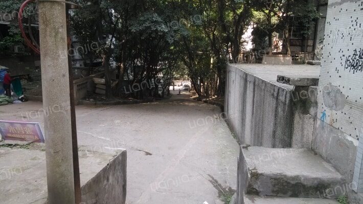 花溪社区外景图