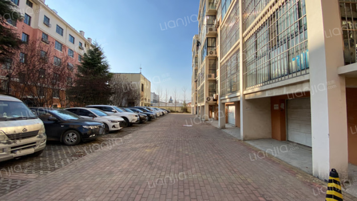 星展花园外景图