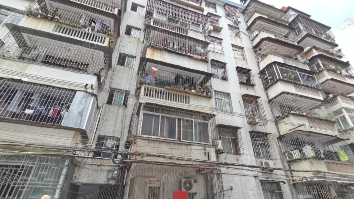 海丽花园外景图