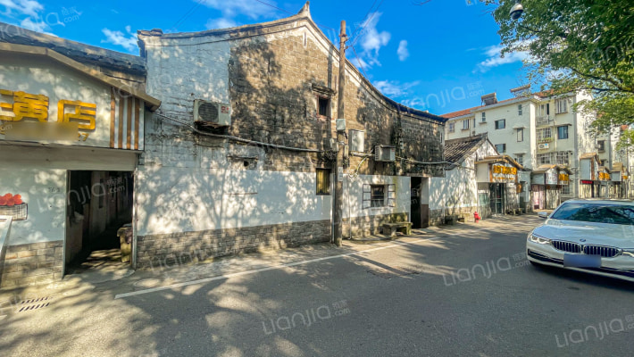 解放路57号外景图