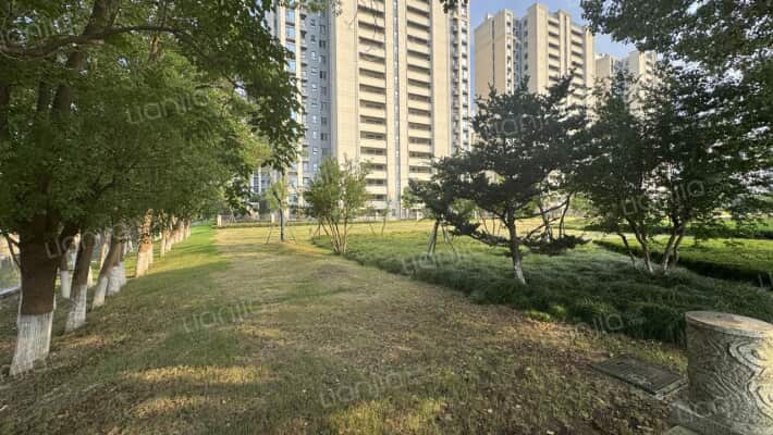 华发星辰海外景图