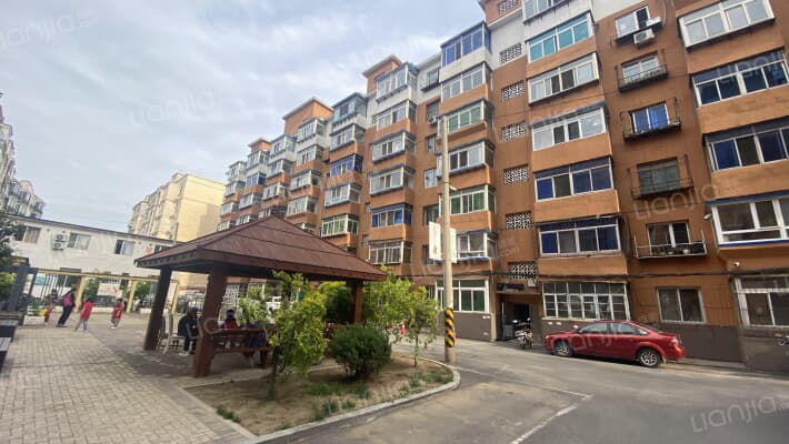 省医院社区外景图