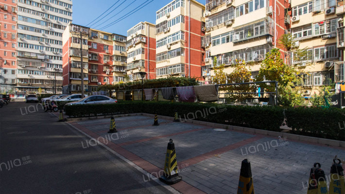 车站西街15号院外景图