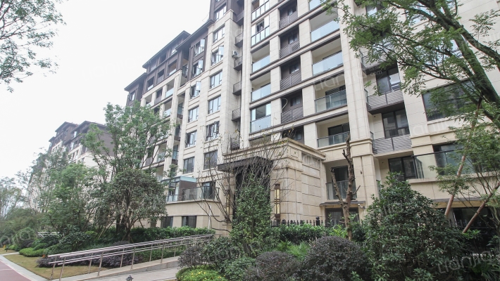 鸥鹏大道壹号外景图