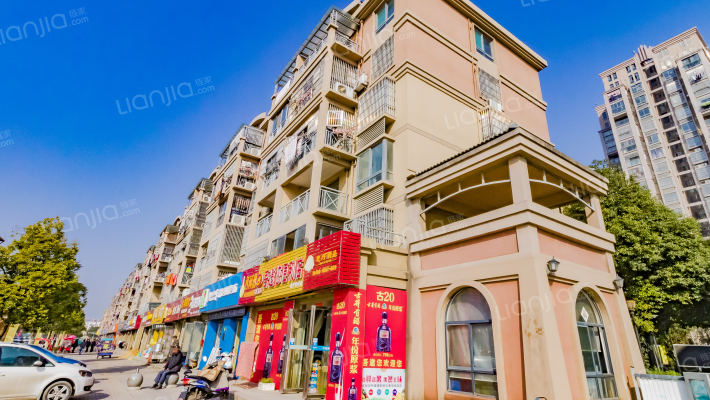 盛世新城外景图