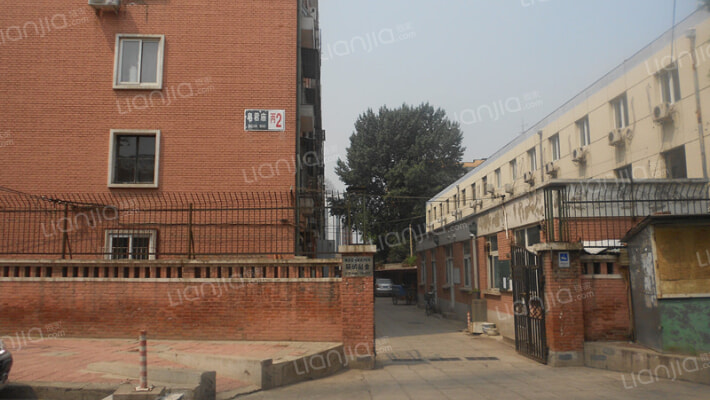 皂君庙丙2号院外景图