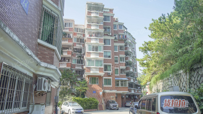 福隆花园外景图