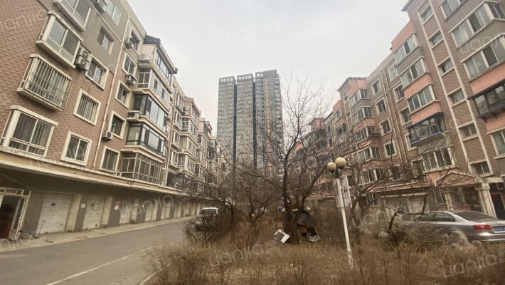 北海嘉园外景图