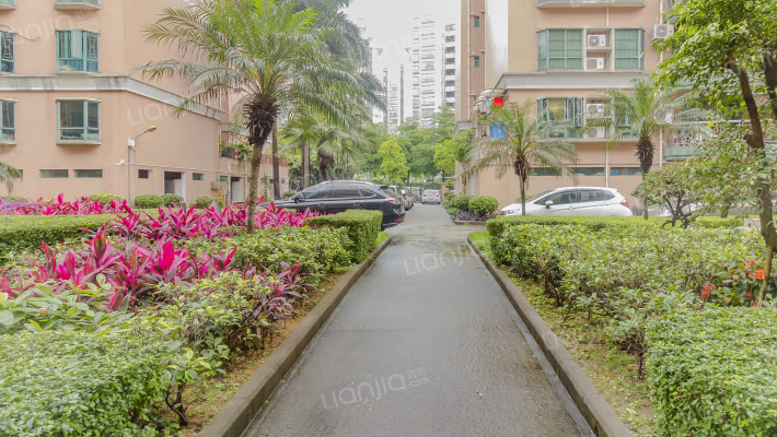 东城花园外景图