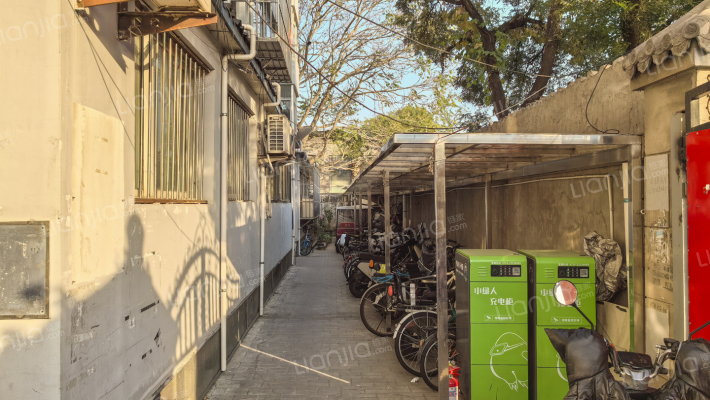 东四六条外景图