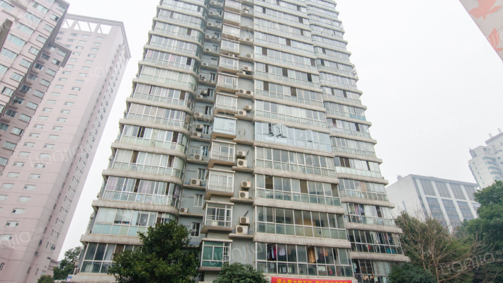 嘉盛奥美城外景图