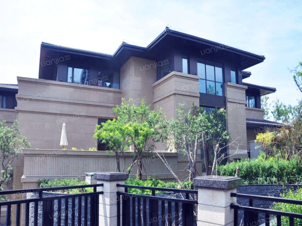 龙记国会山图片_龙记国会山实景图(西安贝壳新房)