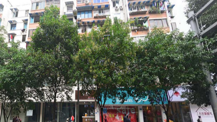 抚琴北巷2号外景图