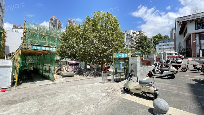 贵州省团校外景图