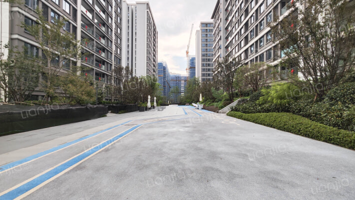 保亿御景润园一期外景图