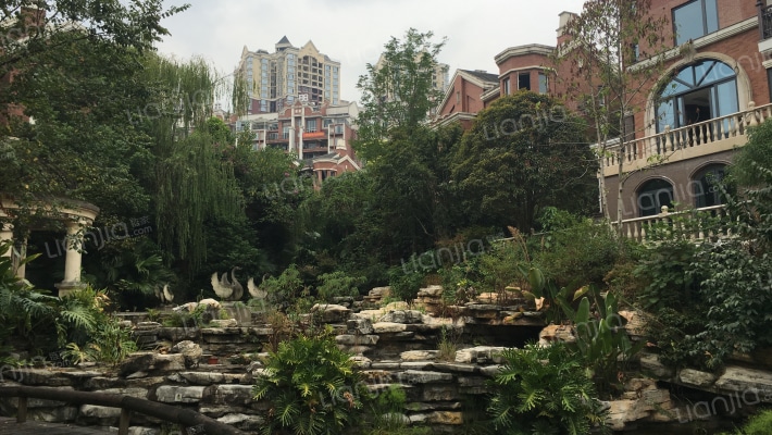 中海北滨1号外景图