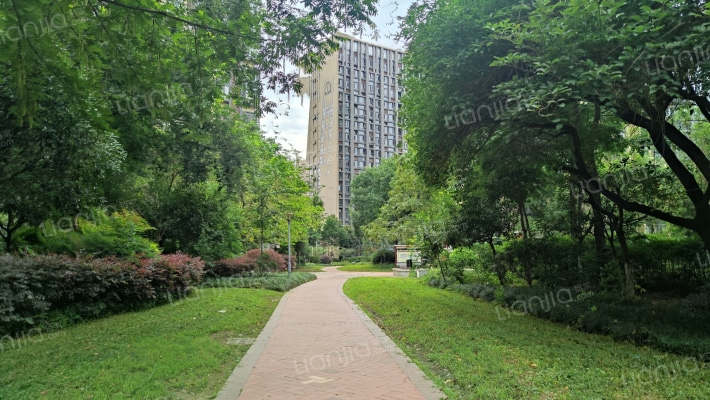 蓉西阳光南区外景图