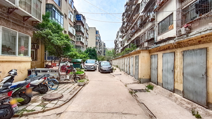 东明路南38号院外景图