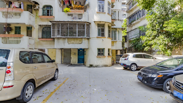 华榕公寓外景图