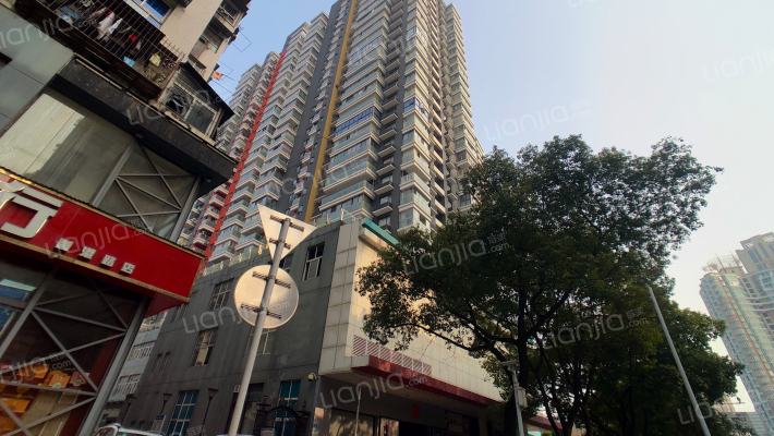 君悦尚品外景图