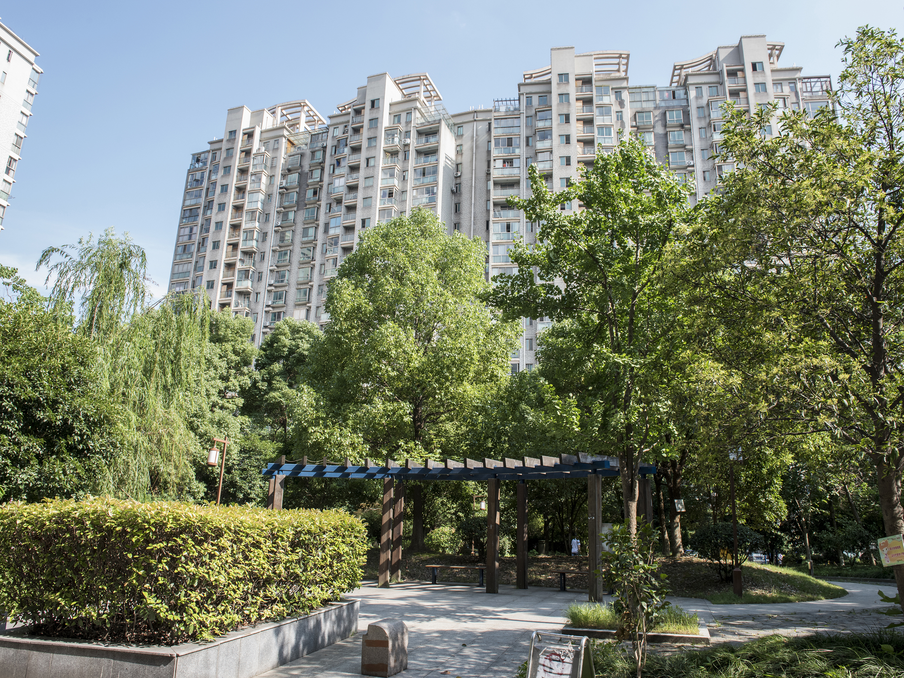 Sanhua Tianyun Garden compound photo 23