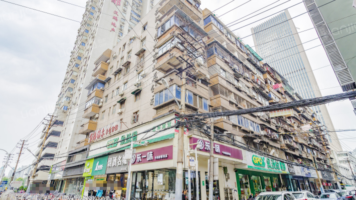 新华小路138号外景图