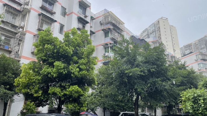 平安家园外景图