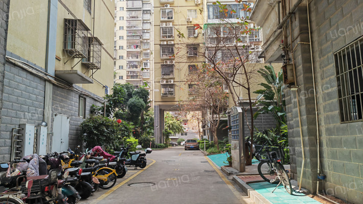 金秋花园三期外景图