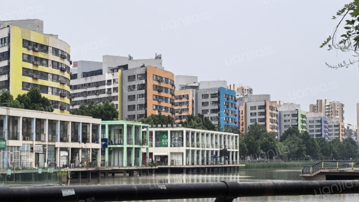 阳光壹佰东园外景图