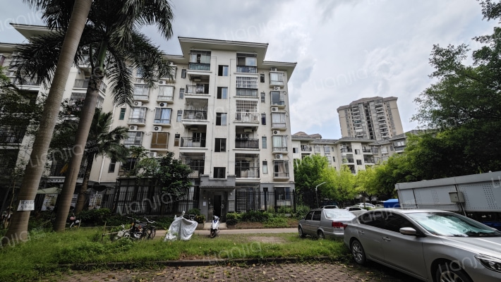 紫泉翠荔嘉园外景图