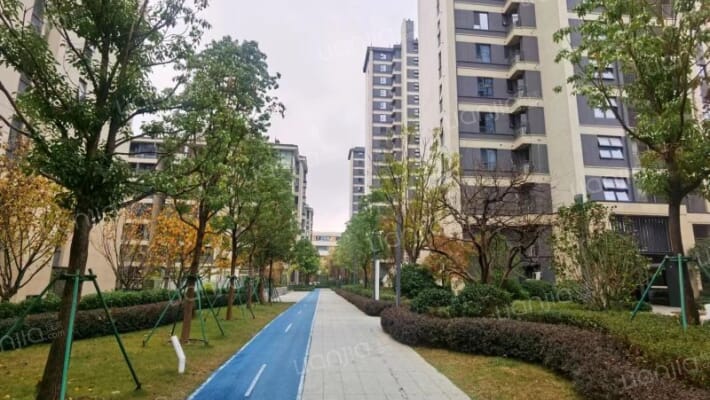 徽创君泊外景图