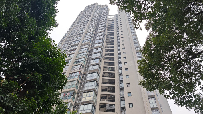 方瑞阳光水岸外景图