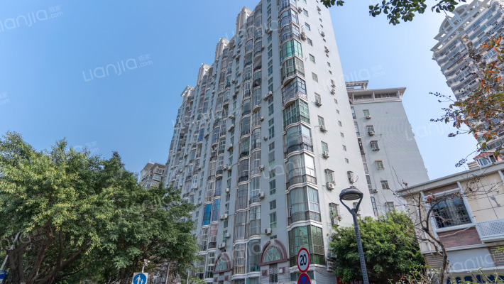 新景雅苑外景图