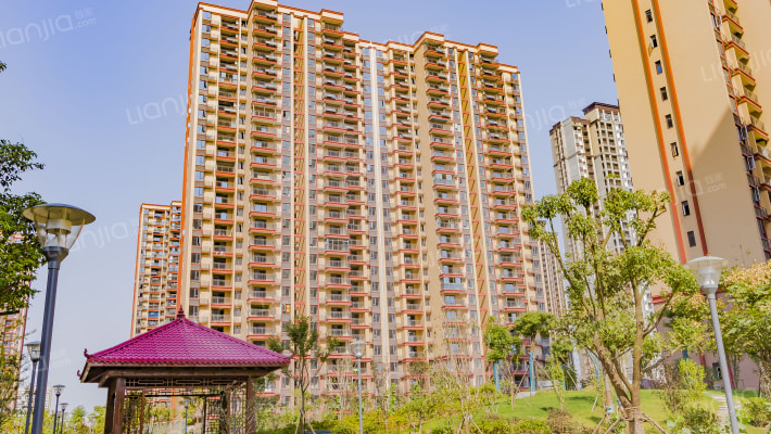 正阳大悦城外景图