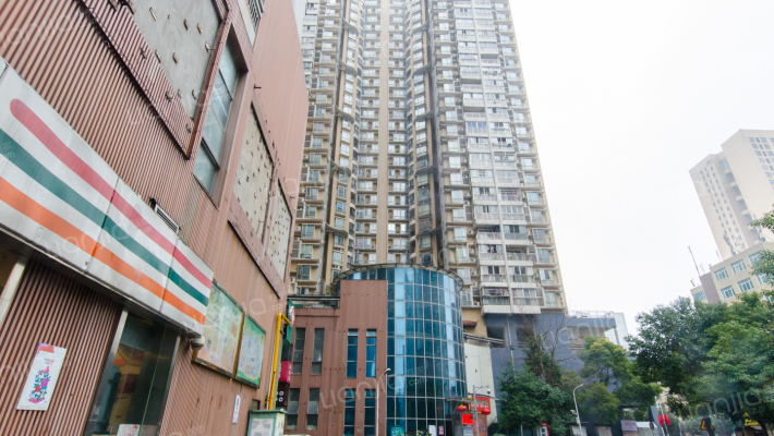 凯通国际城外景图