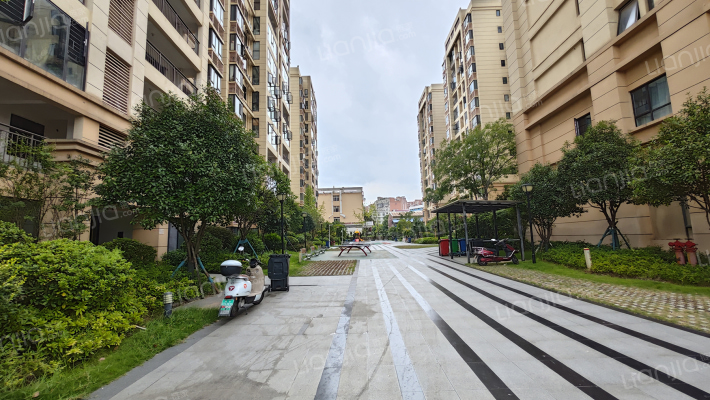 福晟钱隆公馆外景图