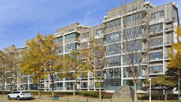 澜西园二区外景图