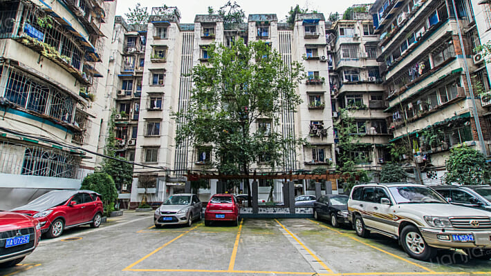 红牌楼北街17号外景图