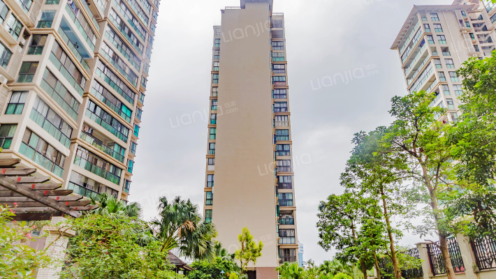 荟雅名苑外景图