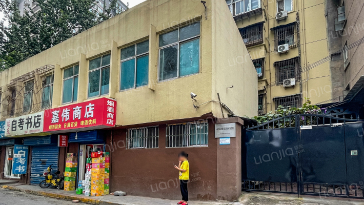 文艺南路178号外景图