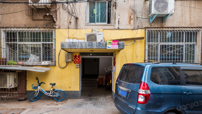 兴华南街58号院外景图