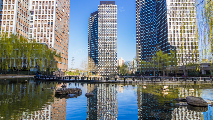 万国城MOMA外景图