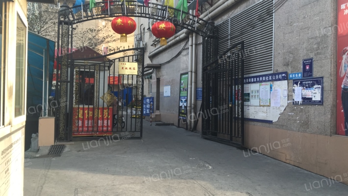 天亿大厦外景图