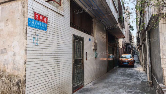 大兴路四巷外景图