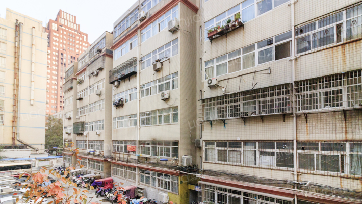 河畔人家外景图