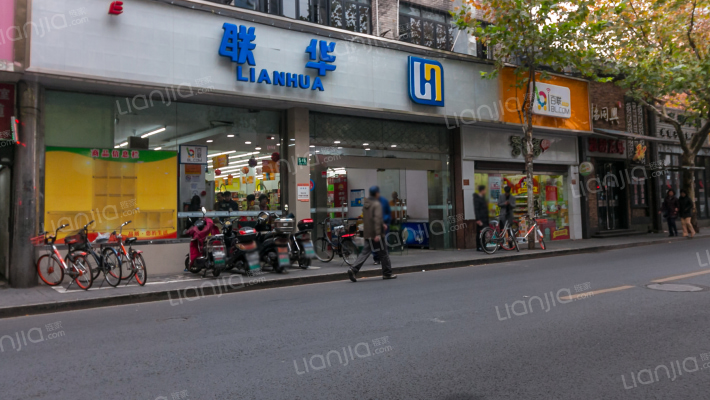 联华公寓外景图